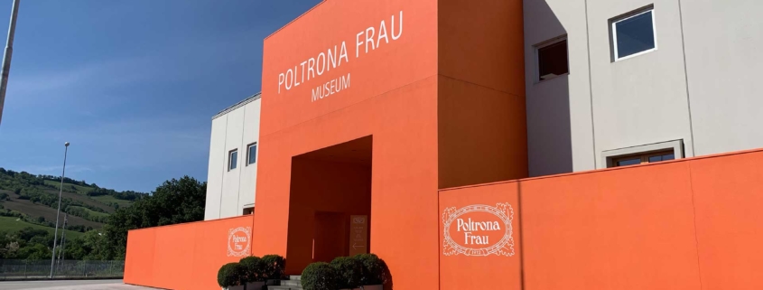 Poltrona Frau Museum