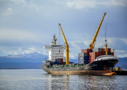 Ocean freight