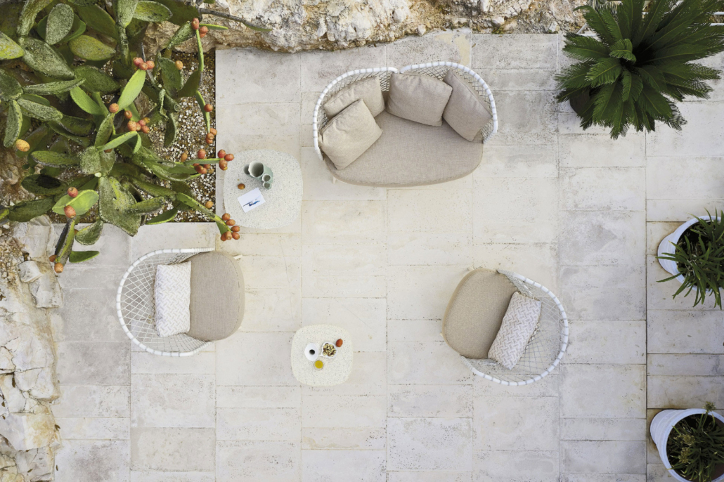 Roberti outdoor charme