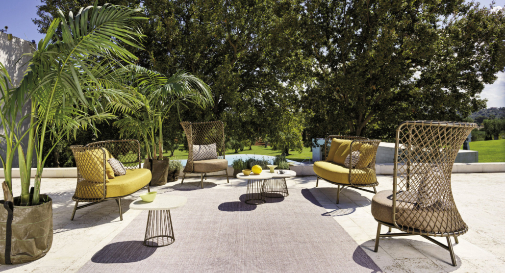 Roberti outdoor charme