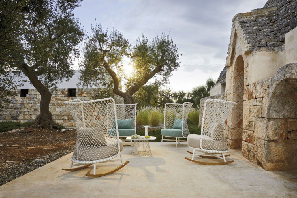 Roberti outdoor charme