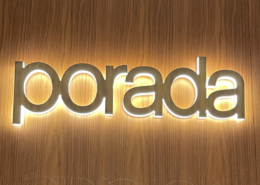 Visit to Porada in January 2023