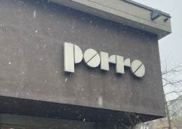 Visit to Porro in January 2023