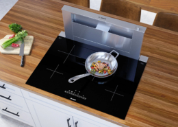 Perfect hob Guide to choosing between gas, electric and induction for your kitchen