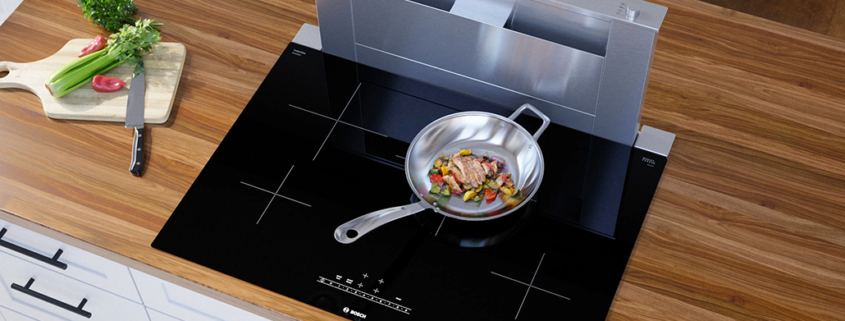 Perfect hob Guide to choosing between gas, electric and induction for your kitchen