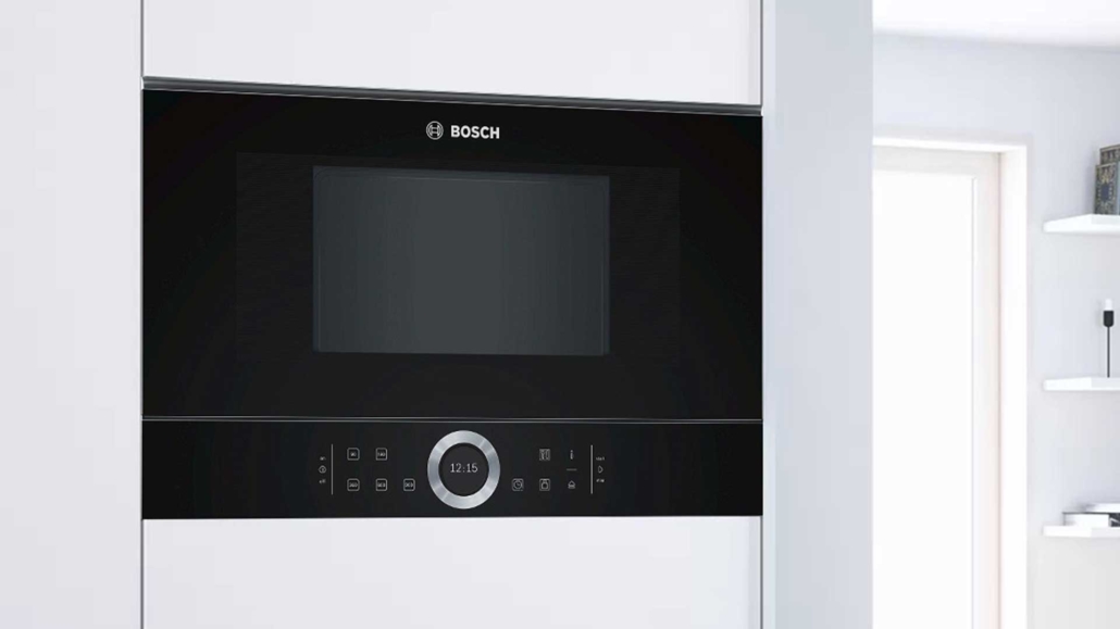 Bosch Microwave oven BFL634GB1