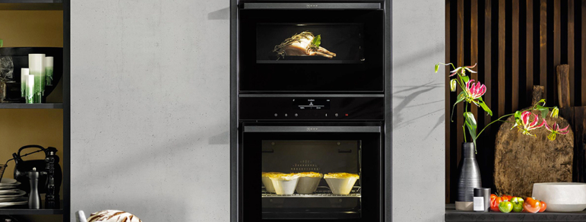 Choose the perfect oven for your kitchen