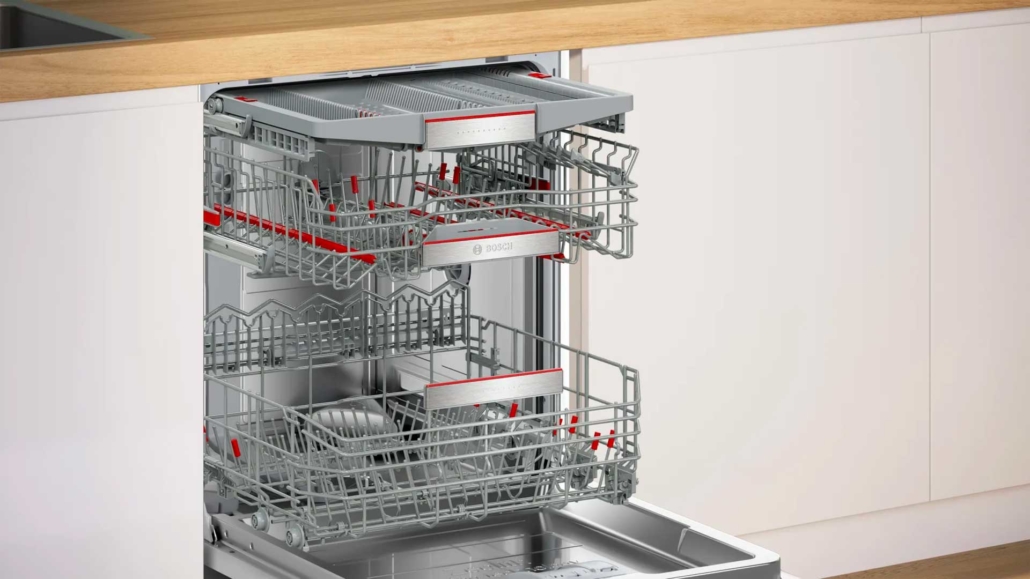 Bosch Series 8 dishwasher