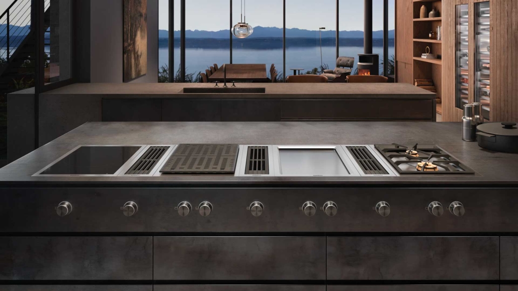 Gaggenau 400 Series Hobs