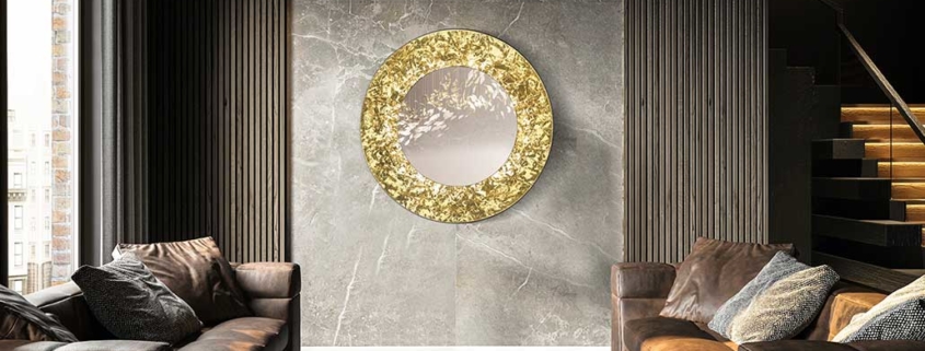 Reflecting Elegance the Transformative Power of Decorative Mirrors