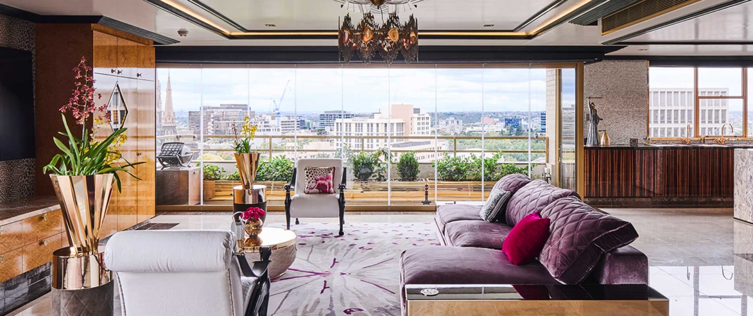 Tower of Power Apartment