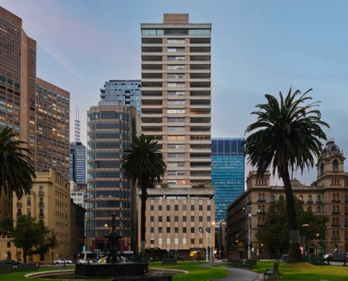 Tower of Power Apartment