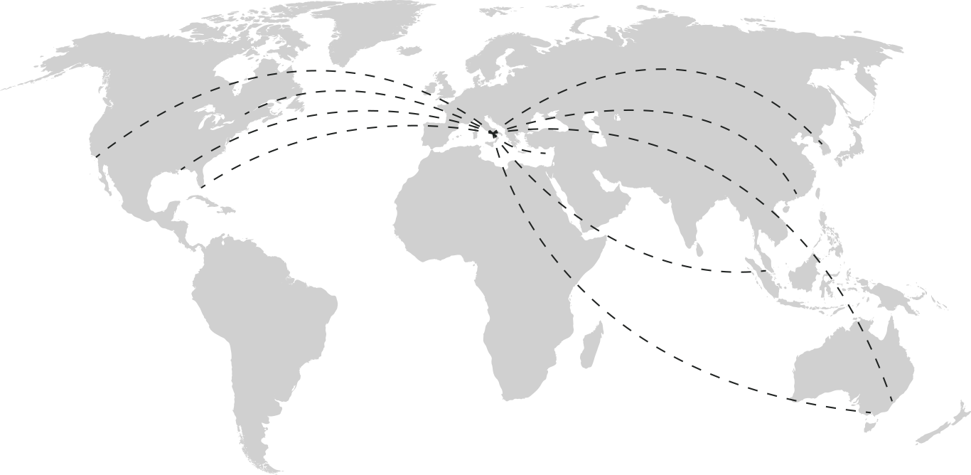 Salbini Map