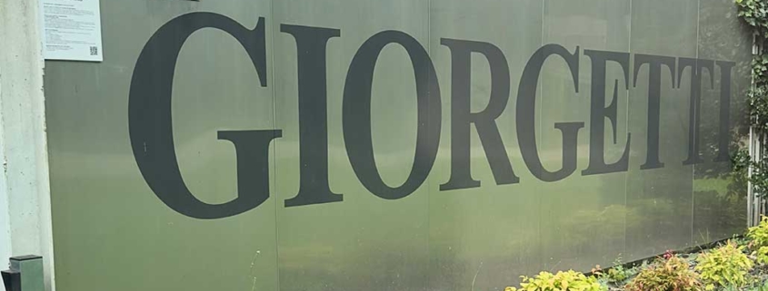 Visit to Giorgetti in June 2024