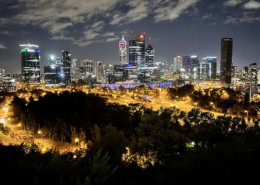 Salbini Tour: Australia March 2025