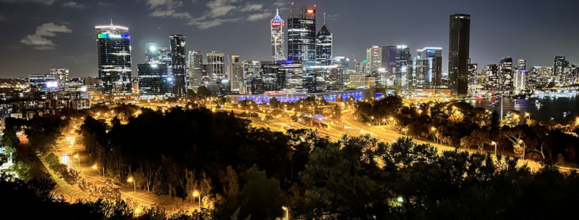 Salbini Tour: Australia March 2025