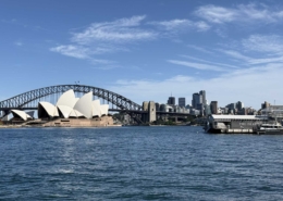 Salbini Tour Australia September October 2025