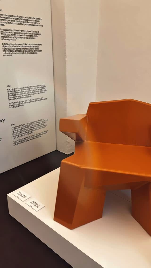 Secolo - Milano Design Week 2025

#salbini #salbiniexperience #secolo #designinspirations #artworks