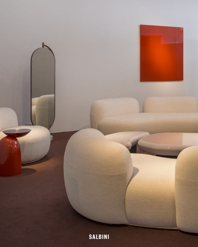 Secolo - Milano Design Week 2025

#salbini #salbiniexperience #interiordesign #mdw2025 #furniture #design #secolo