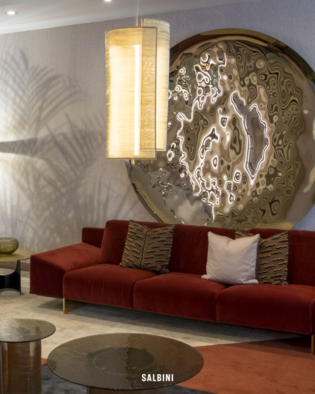 Paolo Castelli - Milano Design Week 2025

#salbini #salbiniexperience #paolocastelli #interiordesign #mdw2025 #furniture