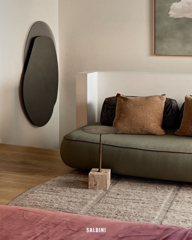 ✨ Functionality and comfort in perfect balance.
Bondi Space & Sight shows how even compact spaces can become elegant and welcoming environments. Every detail is designed to enhance daily wellbeing through intelligent design and style.

Client: Private
Location: Bondi – Sydney, Australia
Year: 2025
Interior Design: Patina Design Studio
Curated for us by: Filippo Salbini
Brands supplied by Salbini: Cattelan Italia, Kartell, Arflex, Zeitraum

➡️ See more on our website.

@patina.design.studio 
📸 @project.shots 

#salbini #designworldwide #interiordesign #furniture #bondispaceandsight #homestyling